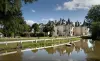 Le Château D'orfeuillette - Hôtel vacances & week-end à La Garde