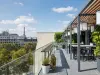 citizenM Paris Champs-Élysées - ヴァカンスと週末向けのホテルのParis