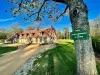 Domaine de Charnay Villégiature Sologne - Holiday & weekend hotel in Vierzon