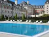Dream Castle Hotel Marne La Vallee - ヴァカンスと週末向けのホテルのMagny-le-Hongre