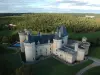 Hapimag Château de Chabenet - Hôtel vacances & week-end au Pont-Chrétien-Chabenet