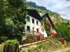 Hotel Au Bon Accueil - Hotel de férias & final de semana em Les Deux Alpes