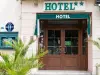 Hotel de la Gare - ヴァカンスと週末向けのホテルのDol-de-Bretagne