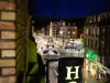 Hôtel des Arcades - ヴァカンスと週末向けのホテルのReims