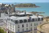 Hôtel France et Chateaubriand - Holiday & weekend hotel in Saint-Malo