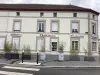 Hôtel François 1er - Hôtel vacances & week-end à Saint-Dizier
