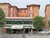 Hôtel du Vigan - Holiday & weekend hotel in Albi