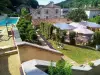Le Jardin des Chouchoux - Hôtel vacances & week-end à Brantôme en Périgord