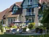 Le Jardin des Plumes - Hôtel vacances & week-end à Giverny