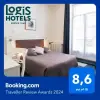 Logis Hôtel Central - Holiday & weekend hotel in Montargis