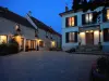 Maison d'hôtes LES RAINETTES - Holiday & weekend hotel in Breuillet