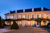 Le Manoir Les Minimes - Hôtel vacances & week-end à Amboise