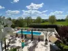 Les Orchidées , Hôtel & Restaurant - Hôtel vacances & week-end à Verdun