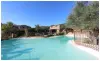 Ranch Campo Palombaggia - Holiday & weekend hotel in Porto-Vecchio