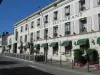 Le Relais De La Poste - Holiday & weekend hotel in Pithiviers
