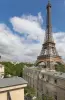 Résidence Charles Floquet - Отель для отдыха и выходных — Paris