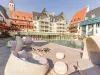 Résidence Pierre & Vacances Premium Presqu'Ile de la Touques - Hotel vacaciones y fines de semana en Deauville
