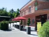 Le Rhien Hôtel-Restaurant - Hôtel vacances & week-end à Ronchamp