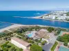 SOWELL RESIDENCES Les Sablons - Holiday & weekend hotel in Le Grau-du-Roi