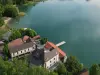 La Villa du Lac - Hôtel vacances & week-end à Aiguebelette-le-Lac