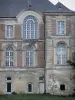 Аббатство Сен-Мишель - Бенедиктинское аббатство Сен-Мишель в Тьераше: монастырское здание