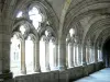 Аббатство La Chaise-Dieu - Готический монастырь бенедиктинского аббатства