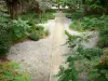 Андре Ситроен Парк - Тематический сад