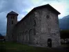 Базилика Любви - Базилика Святого Мартина (романская архитектура)