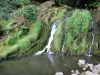 Бланги Понд - Бланги водопад; в городе Хирсон