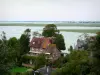 Залив Сомма - Сен-Валери-сюр-Сомм: виллы с видом на залив