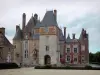Замок Ла Бюссьер - Рыбацкий замок