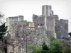 Замок Рошмор - Гид по туризму, отдыху и проведению выходных в департам Ардеш
