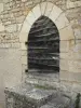 Кайлус - Маленькая деревянная дверь