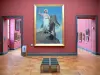 Лувр - Коллекция картин художественного музея