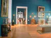 Лувр - Крыло Ришелье: коллекция предметов искусства