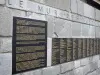 Мемориал Холокоста - Стена Праведников