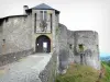 Молеон Licharre - Замок Малеон