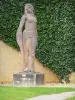 Мон-де-Марсан - Скульптура сада музея Despiau-Wlérick