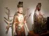 Национальный музей азиатских искусств - Guimet - Скульптуры из коллекции Юго-Восточной Азии