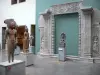 Национальный музей азиатских искусств - Guimet - Скульптуры музея