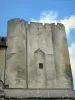 Ниор - Квадратная башня римского подземелья