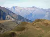 Пейзажи Пиренеев - Пиренейские горы