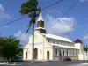 Порт-Луи - Церковь Нотр-Дам-дю-Бон-Секур