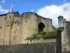 Седан - Замок Седан, средневековая крепость
