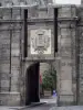 Сен-Мало - Ворота Святого Винсента