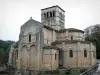Смотри - Романская церковь Сент-Круа