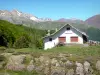 Сомпорт Пасс - Дом на перевале Сомпорт с видом на Пиренеи, в Пиренейском национальном парке