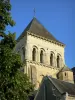 Туары - Колокольня церкви Сен-Лан