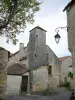 Флавиньи-сюр-Озерен - Сторожевая башня