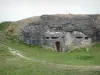 Форт Дуомон - Внешний вид форта